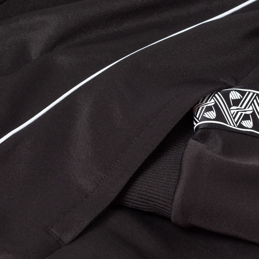 Manchester City Track Jacket King Anthem - PUMA Black Kids-SoccerKits Hub | Buy Soccer Jerseys Online
